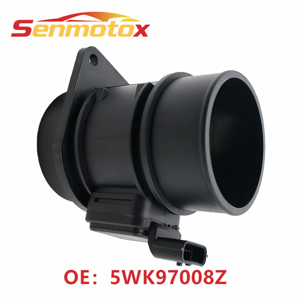 

5WK97008Z 5WK97008 Датчик массового расхода воздуха MAF 8200280060 для Renault Trafic Mk2 1,5 2,0 2,5 dCi Nissan Vauxhall Opel