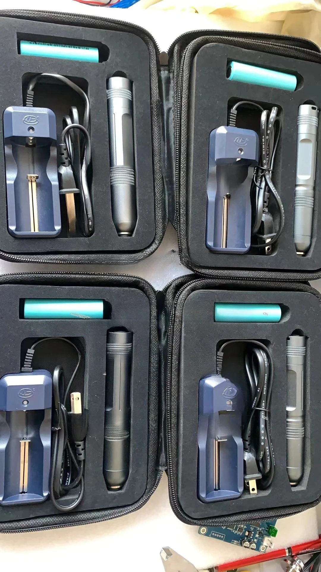 Handheld Portable Cold Light Source
