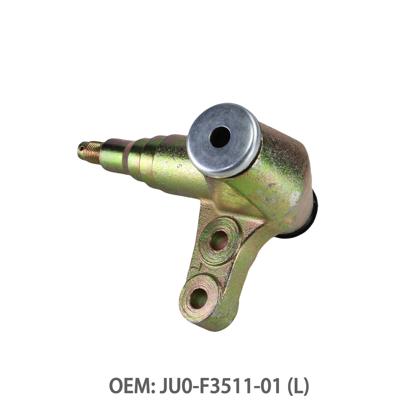 Golf Cart Accessories Ya ma ha Golf Cart Spindle Shaft Left Right Pair OEM JU0-F3511-01/JU0-F3511-01-00 JU0-F3521-01