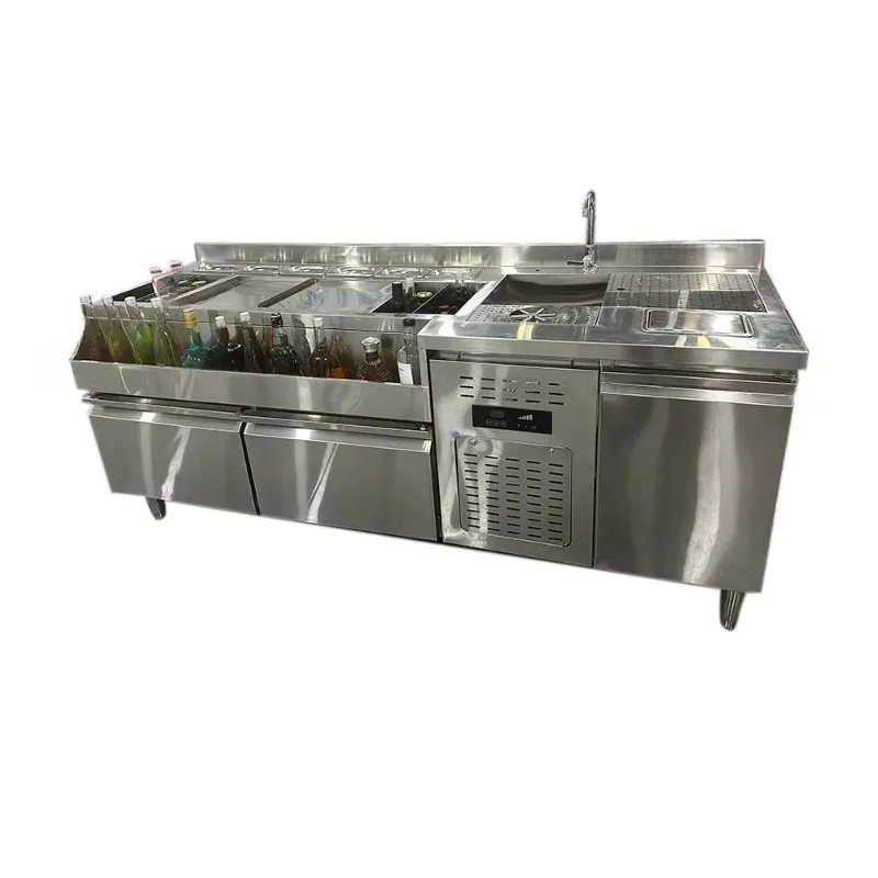 Cheapest Price, Customized Service at Cocktail bar Station, and Most Popular Cocktail bar Station for Sale.
