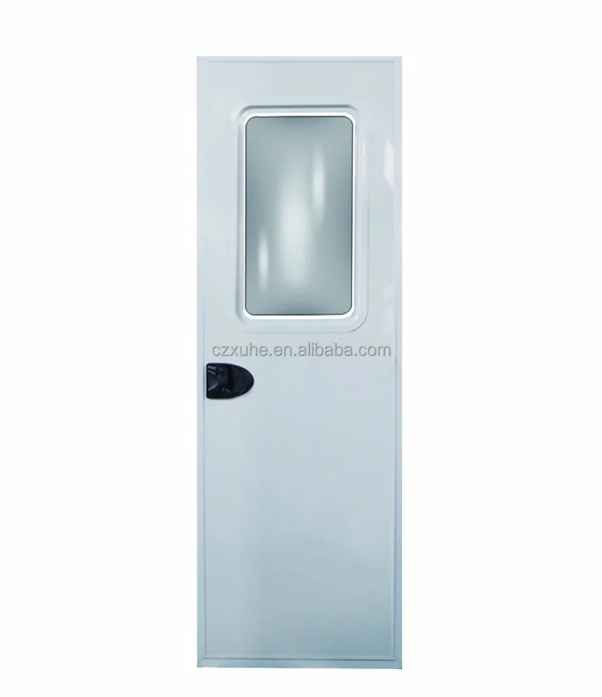 Right Angle RV Door, 90 Degree Corner RV Door