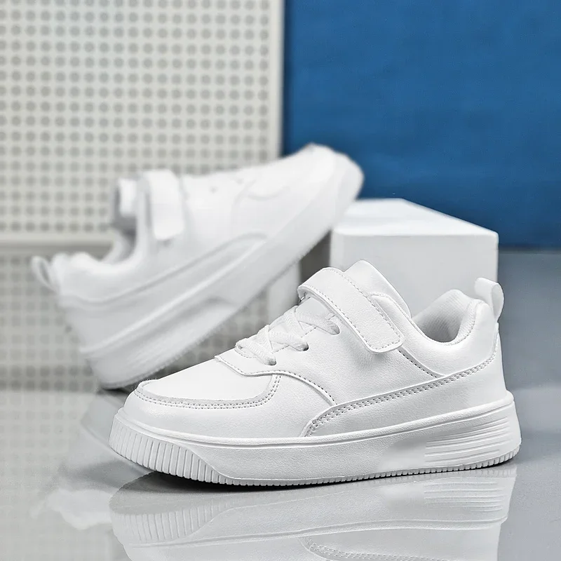 

Simple Design, Original New Style, Fashionable Parent-child Flat Heel, Low-top, Shallow Mouth Casual Sports Board Shoes
