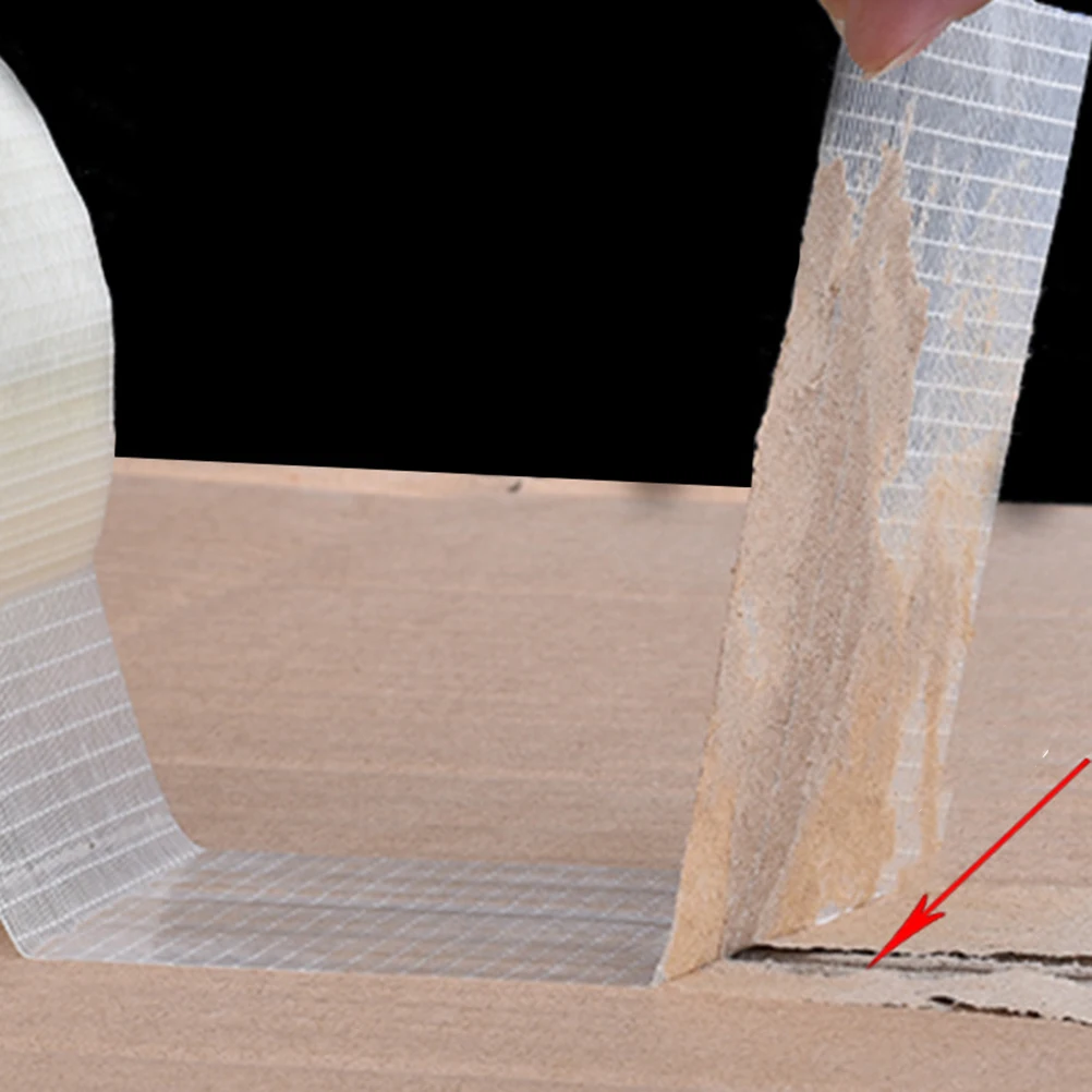 

Wear Resistant Tape Mesh Packaging Tensile Simple Single Side Adhesive