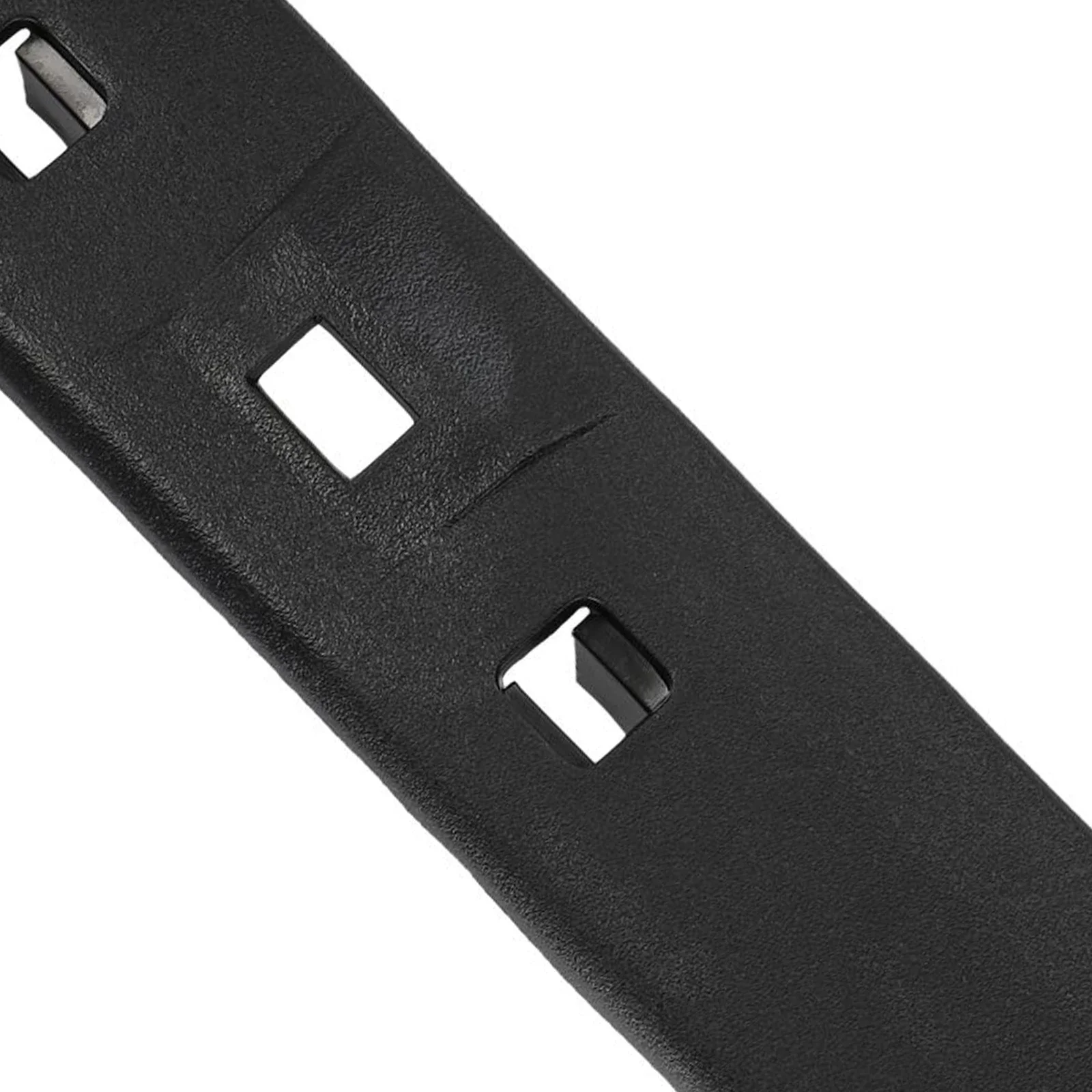 Car Plate 9017660219 ABS Direct Replacement For Mercedes Locating Plate Rear Rear Door Brand New Car Spare Parts
