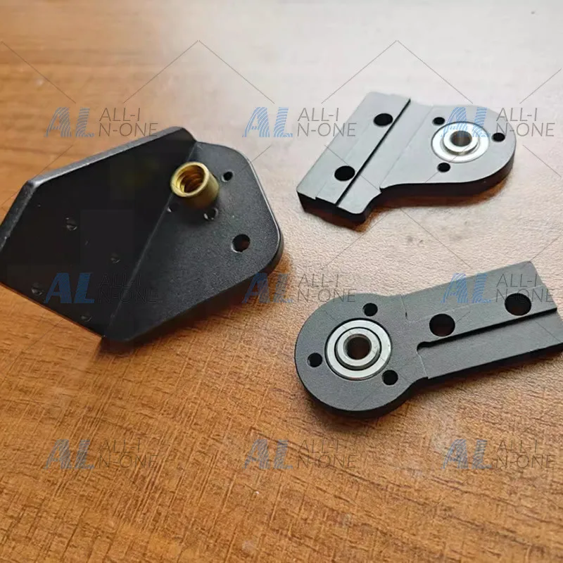 1.9 CNC Metal Structure Aluminum Alloy Parts 3D Printer DIY Accessories