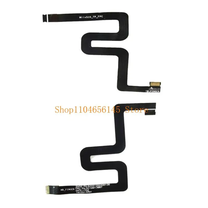 652F Touchpad Cable for MIIX 520-12 525-12 M520 Laptop Screen Ribbon Line