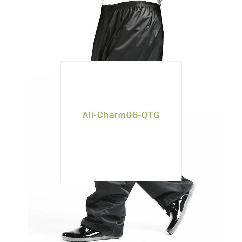 Motorcycle Motorbike Rainproof Single Pants Waterproof Unisex Riding Fishing Adult Outdoor Fishing Breathable Wear Rain Pants