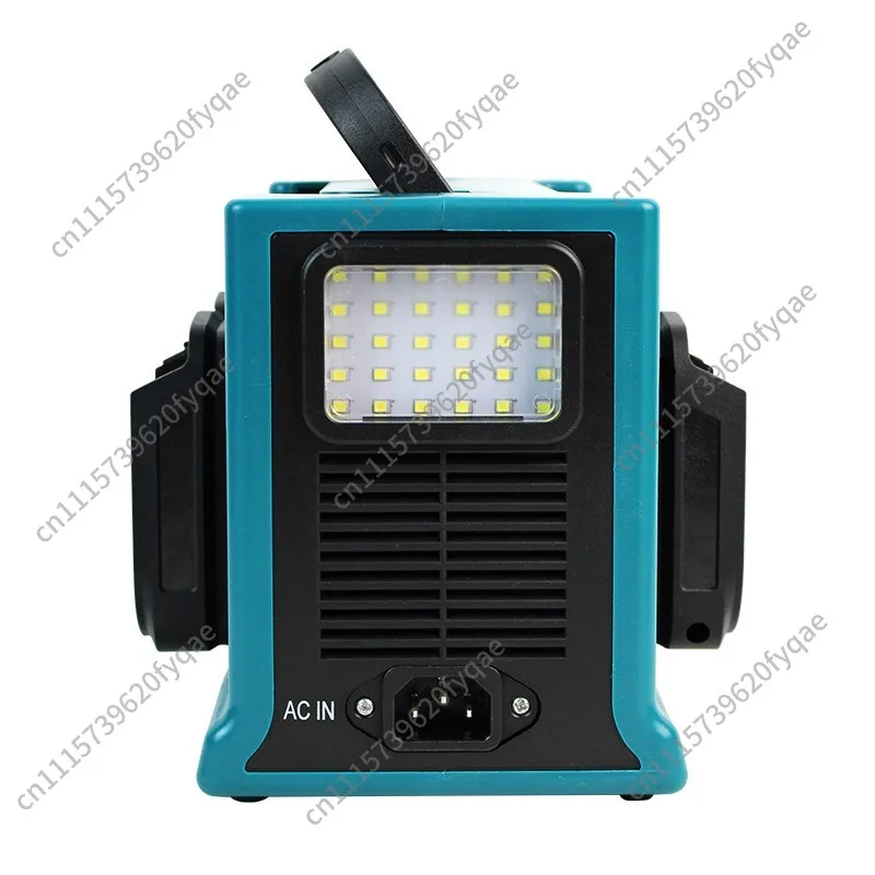 Inverter 300W Lithium Battery Inverter AC220V/DC5V-12V Outdoor Operation