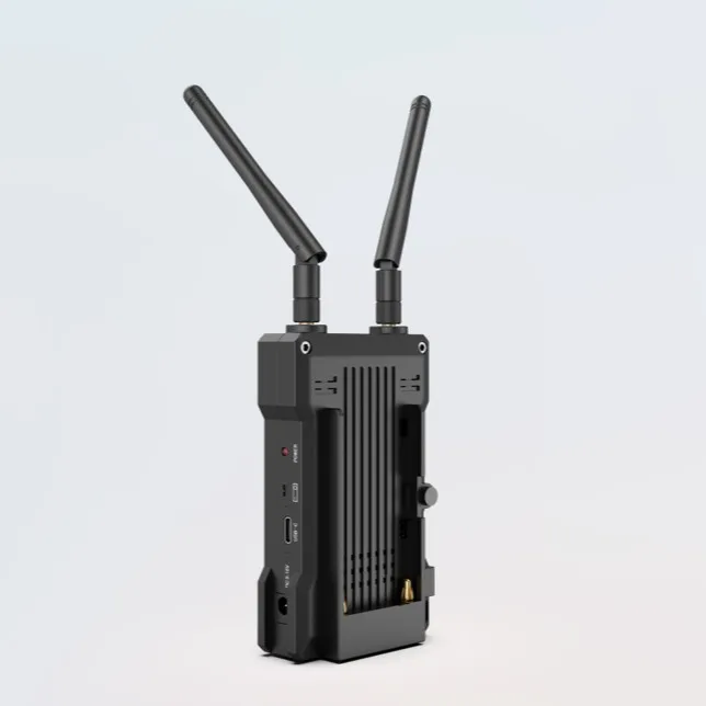 

Suitable for 4K high definition HDMI wireless image transmission photography TX transmitter RX receiver JM300PRO