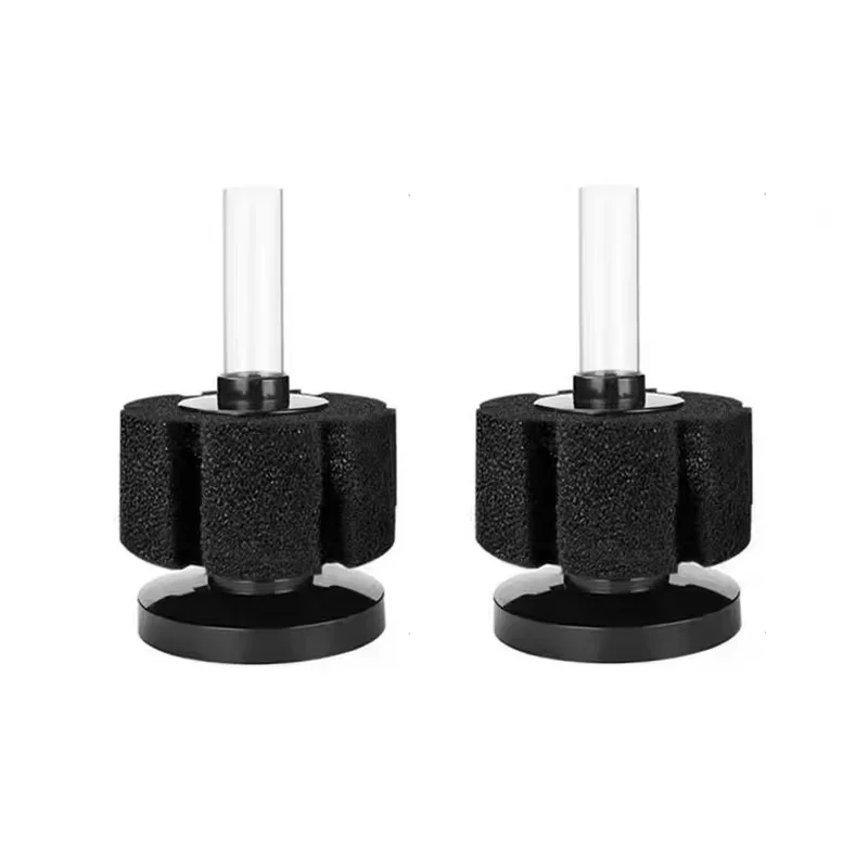 

Aquarium Bio-Sponge Filter Air Pump Biochemical Filtration Noiseless Foam Bio Sponge Filter For Aquarium Fish Tank Accessories
