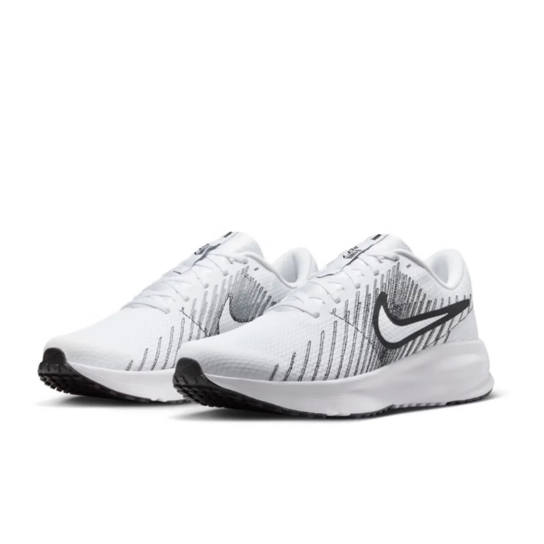 

Nike's New Durable and Wear-Resistant Training Men's Running Shoes Run Defy Are Lightweight, Comfortable, Soft-Soled Outdoor Sports Running Shoes in Black and White, Fashionable and Versatile Casual Sports Shoes, Recommended by Athletes Hm9594-102