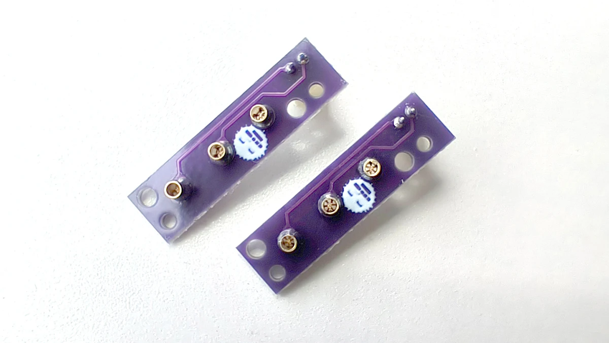 VT9Pro/V300pro/VT9AIR Micro Plug Button Board Hot Plug Micro Plug Board