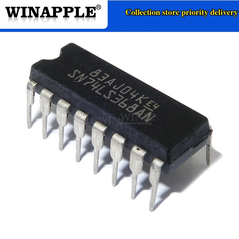 SN74LS368AN 74LS368A SN74LS390N 74LS390 TA31101AP TA31101 LM391N-100 LM391 DIP-16
