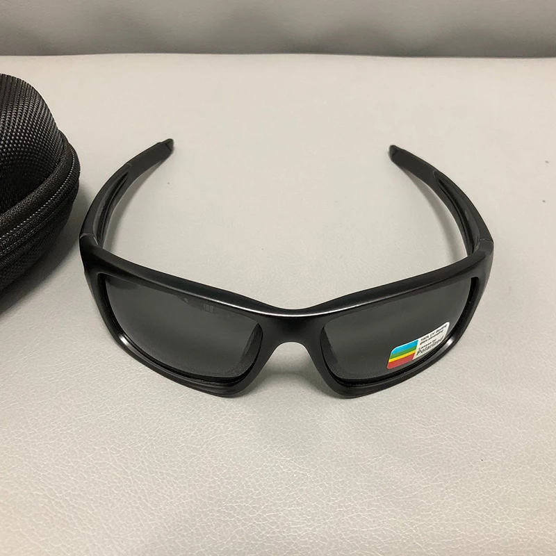 

9095 Vintage Men Women Sunglasses Square Polarized Shades Brand Designer Unisex Sun Glasses Male Female Rectangle Eyewear UV400