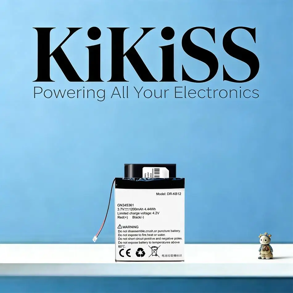 E - Book Reader Bat…