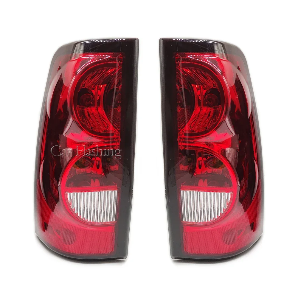 Tail Light For Chevrolet Silverado 1500 2500 3500/1500HD 2500HD 2001 2002 2003 2004 2005 2006 Rear Lights Assembly Brake light