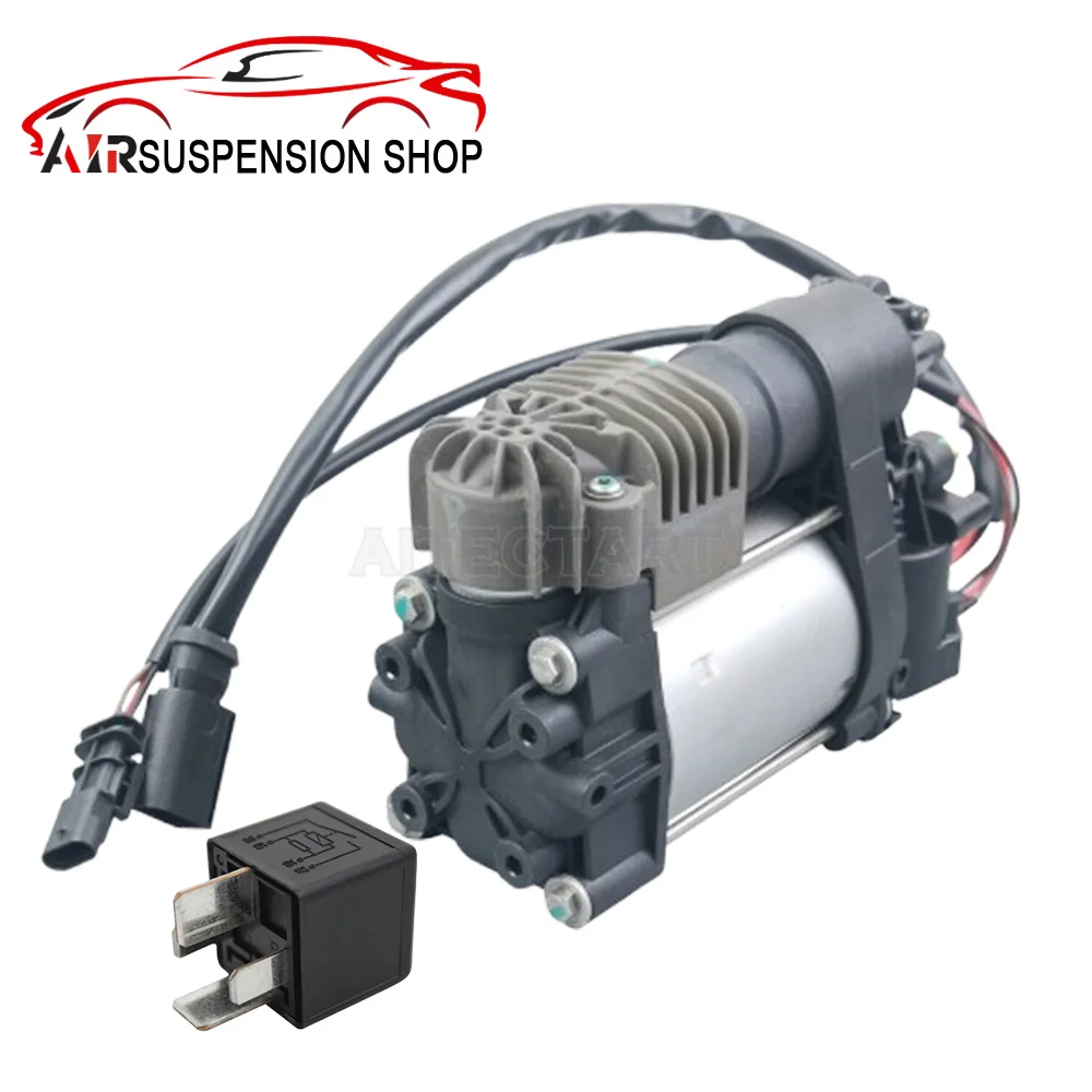 Air Suspension Comp…