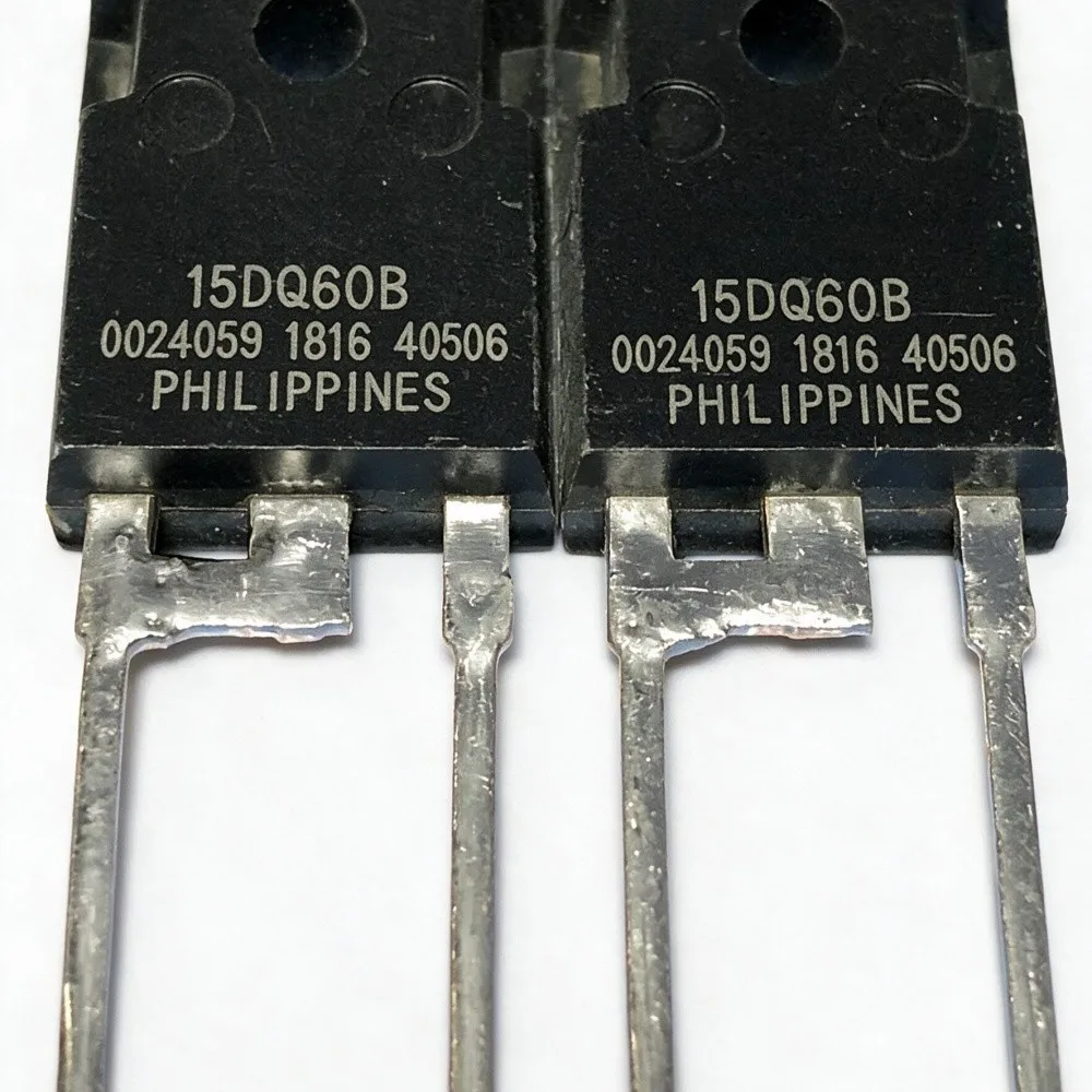 5PCS APT15DQ60B 600V NCE50NF160F AOT20N25 T20N25 250V 20A FDP3652 100V 61A AUIRFB4110 100V 180A FQPF11N90