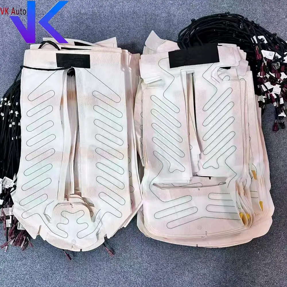 For Skoda Octavia Front Row Heating Pad 1set 4 Pieces 5DD 963 555B/557B