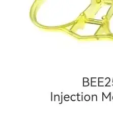 SpeedyBee Bee25 Color Injection Molded Accessories Multiple Colors Yellow Green Blue Pink Transparent Drone Replacement Parts