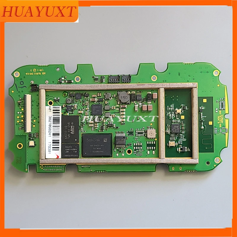 Original printed circuit board For Garmin Montana 600 610 610T 650 650T 680 680T Handheld GPS Maintenance parts（Second hand）