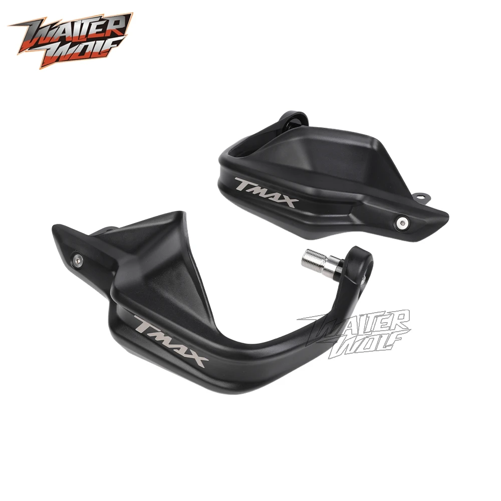 2025 TMAX560 Black Motorcycle Handguard For YAMAHA Tmax 560 XP560 T-MAX T MAX 560 2020-2024 Handlebar Windshield Hand Guards