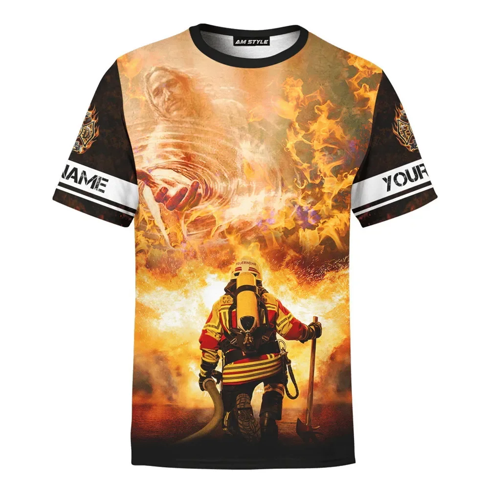HX Fashion Mom T-shirt God Made Angels Jesus Family Faith DIY Name Tees Women Tops Summer Short Sleeve Casual Shirt S-7XL