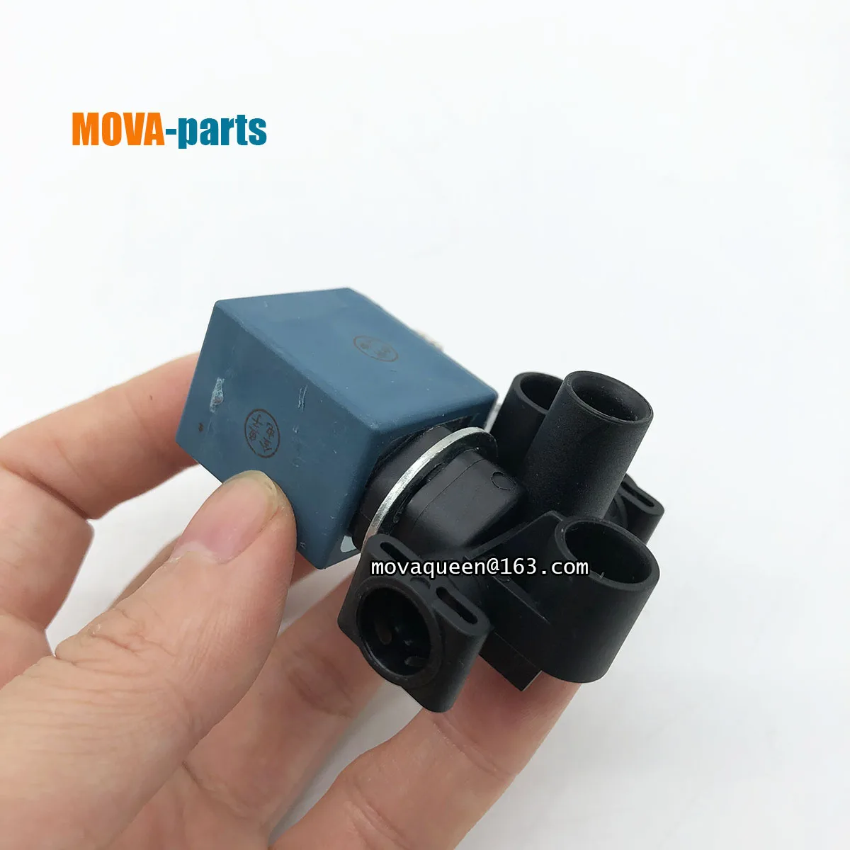 Espresso Machine Accessories DC24V 10W CEME V799VN20PD0A02 Solenoid Valve For Philips Coffee Machine EP1221 2121 2124 2136 3146