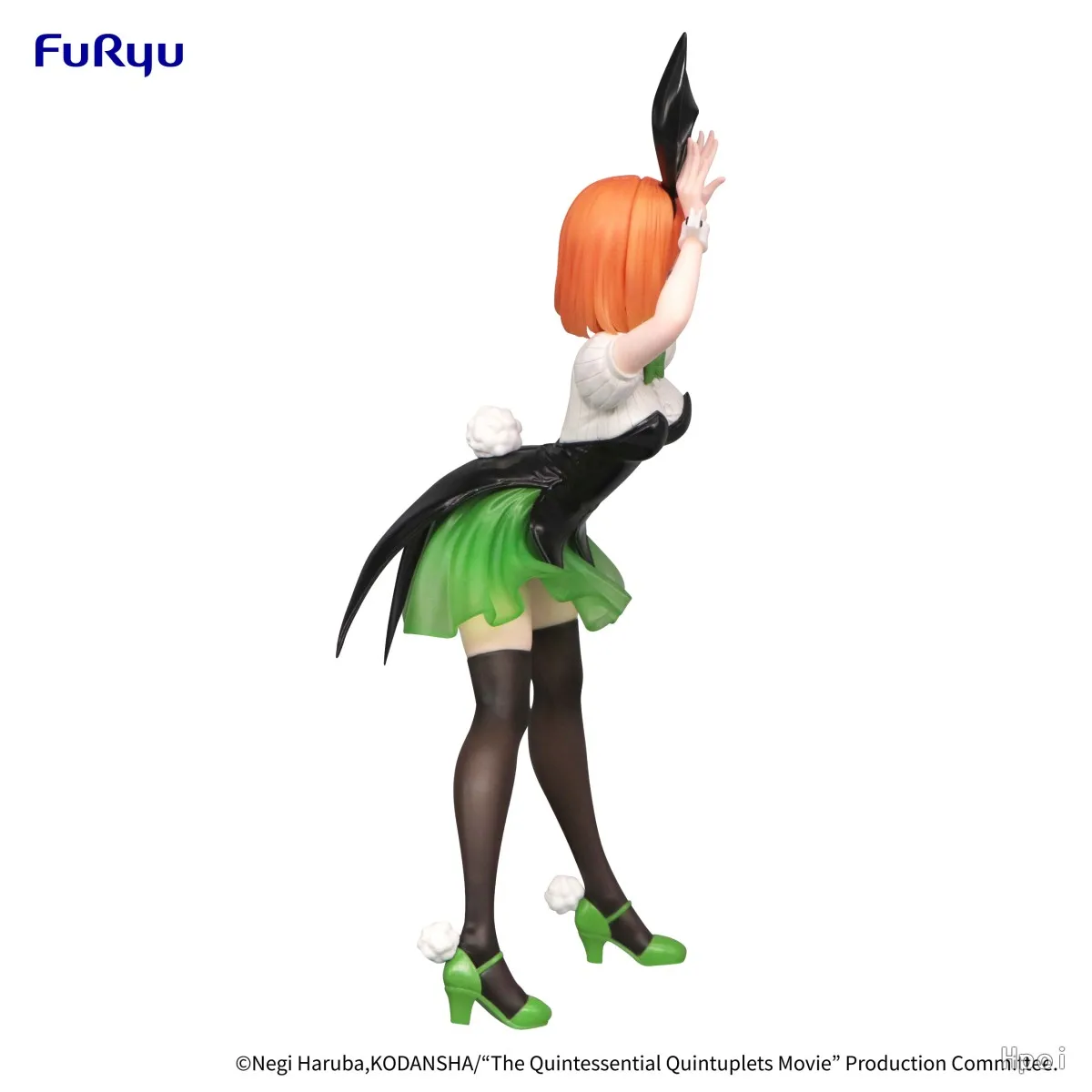 

【UA】Фигурка FuRyu Movie Fifth Bride Trio-Try-iT Doll-Nakano Yotsuba·Bunny Girl, модель, игрушка, подарок
