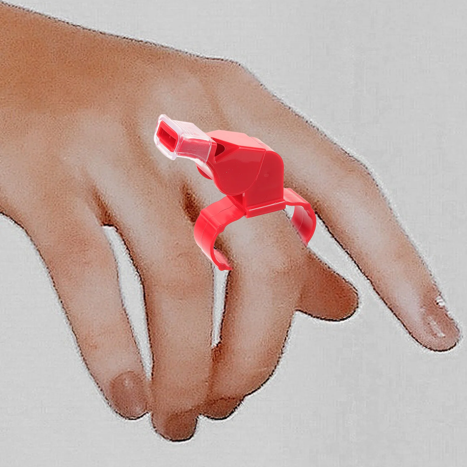 

2pcs High Volume Loud Whistle Referee Sports Soccer Volleyball Training Hunting Camping Dog Lifeguard Use Outdoor ABS