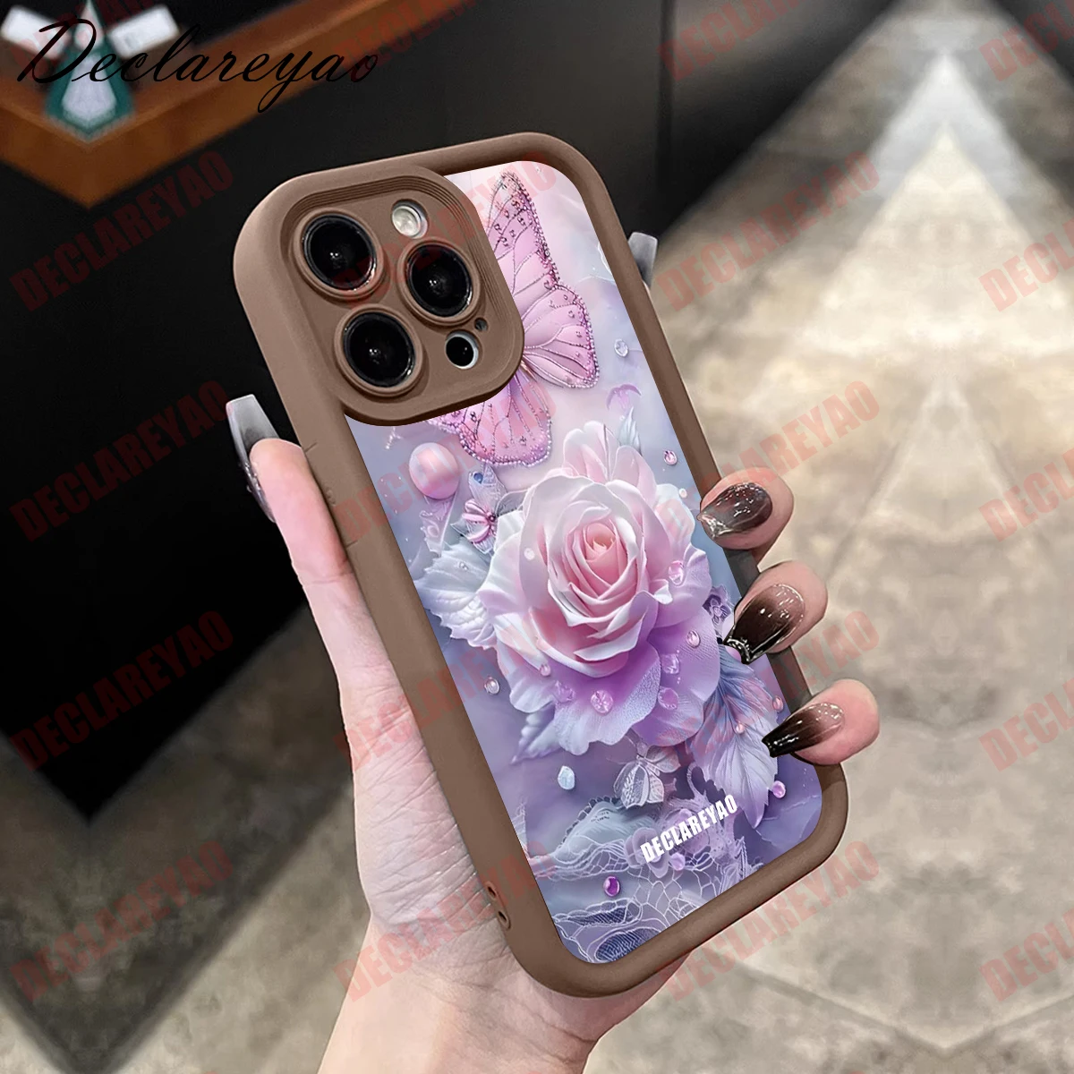 DECLAREYAO Soft Light Slim Matte TPU Covers For Samsung Galaxy M15 A02 A10 2021 M16 A01 20 Plus A26 F06 J8 Case Cover Shockproof