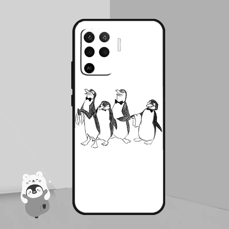 لطيف جميل البطريق الحال بالنسبة ممن لهم A80 A60 A40 A15 A16 A17 A57 A94 A74 A54 A76 A96 A18 A38 A58 A78 A98 A5 A6 Pro