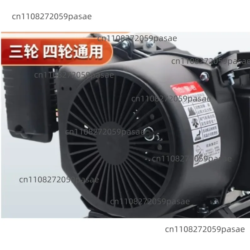 For Four Wheeler Portable Generator DC 48V 60V 72V 4KW 5KW 6KW Electric Vehicle Range Extender Low Noise Generator