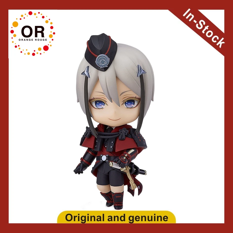 

【UA】OR Nendoron 1310 Touken Ranbu-ONLINE- Hinata Masamune Action Figures Models Toys Gifts