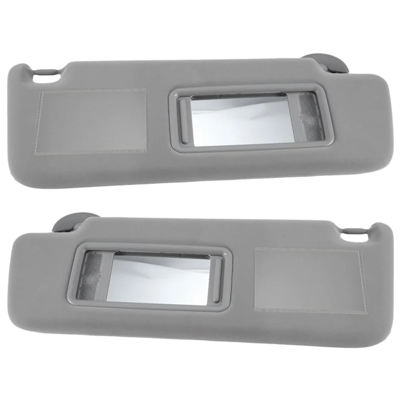

74320-6A020-B1 74320-60850-B1 Car Sun Visors Shades Sunvisors Vanity Mirror 74320-6A020-B1 74320-60850-B1 L-Boom