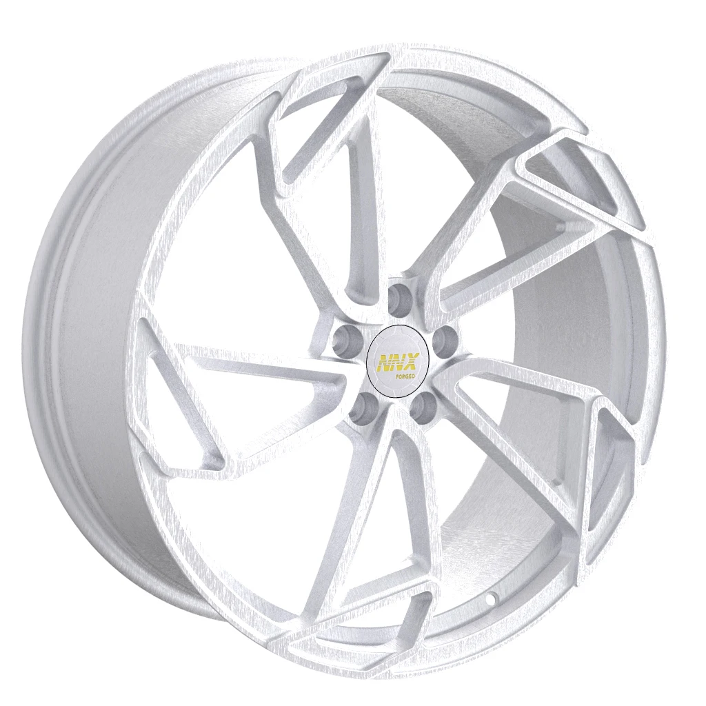 Ready to Ship NNX Forged Wheels 17x9 6x139.7 6x135 6x130 6x114.3 5x127 Suv 4x4 Wheels for Sale