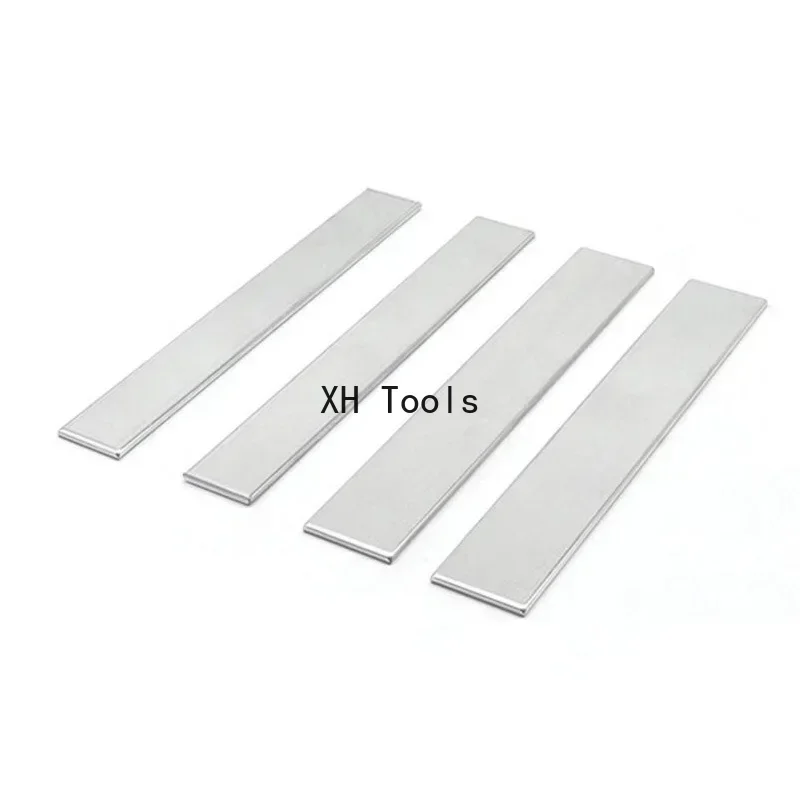 1 Stück Länge 500mm t2 verzinnter Kupfers tab lila Kupfer flache Streifen dicke 2mm 3mm 4mm 5mm leitfähige Erdung platte Sammel schiene