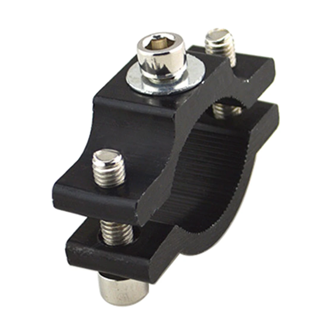 Fahrrad Motorrad Scheinwerfer Scheinwerfer Halterung Lenker Feste Klemme Halterung Clip M5/M6 Schraube Front Licht Feste Werkzeug – Detail 17