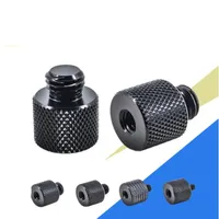 2pcs M1/4-20 to M4 M5 M6 M8 M10 Conversion Screw Projector Bracket Adapter Ballhead Camera Tripod Photography Conversion Screw