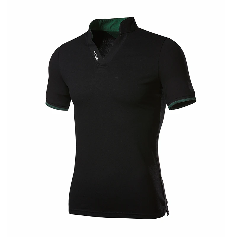 Summer Fashion Men's T Shirt Casual Patchwork Short Sleeve T Shirt Mens Clothing Trend Casual Slim Fit Hip-Hop Top Tees 7XL