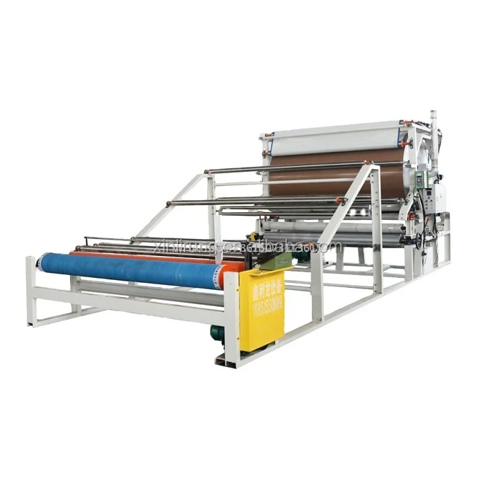 Macchina per laminazione di tessuti per tappezzeria di divani elettrici, confezioni di legno, componenti principali del motore per la produzione di divani per tessuti