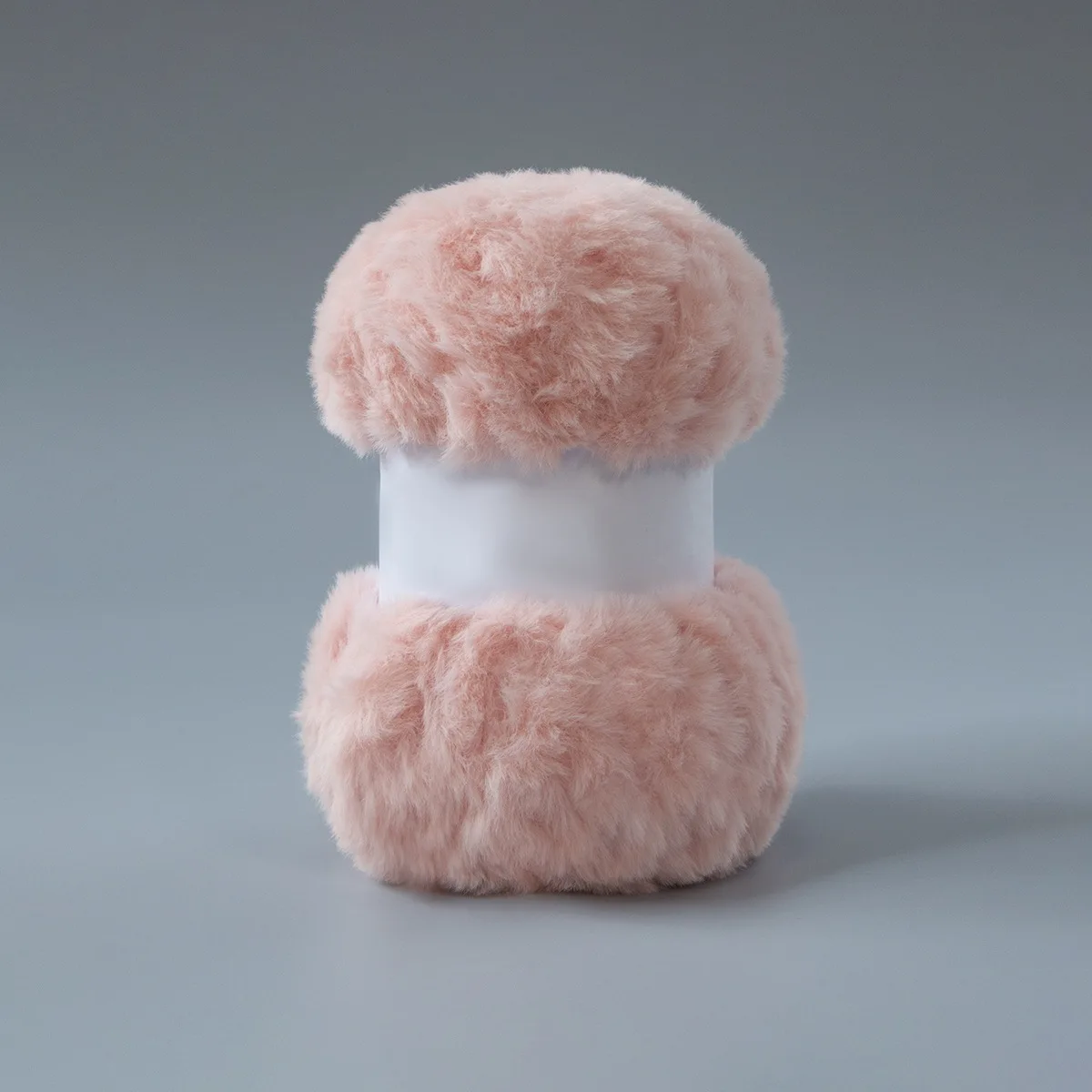 100% polyester100g wool fur yarn rabbit fur thread fur velvet mink-like wool crocheted bag scarf material