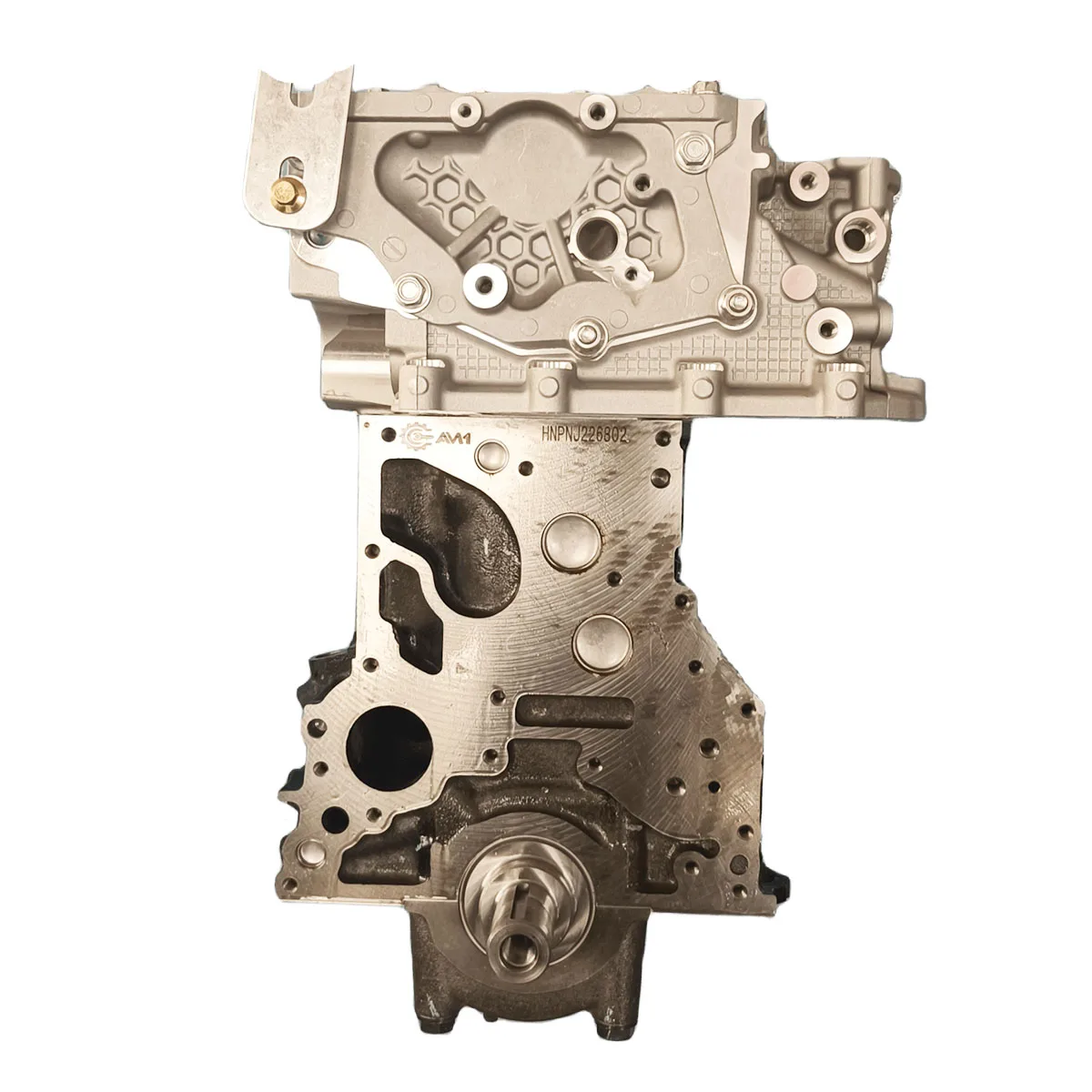 أجزاء الحفارة 4JJ1 4JK1 2.5T 3.0T مجموعة المحرك Assy لمحرك الديزل Isuzu D-Max Colorado Pickup SUV