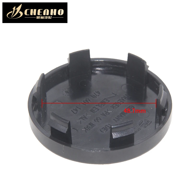 1PC/4PCS WHEEL CENTER HUB COVER CAP For Lamborghini 470.601.147 470601147