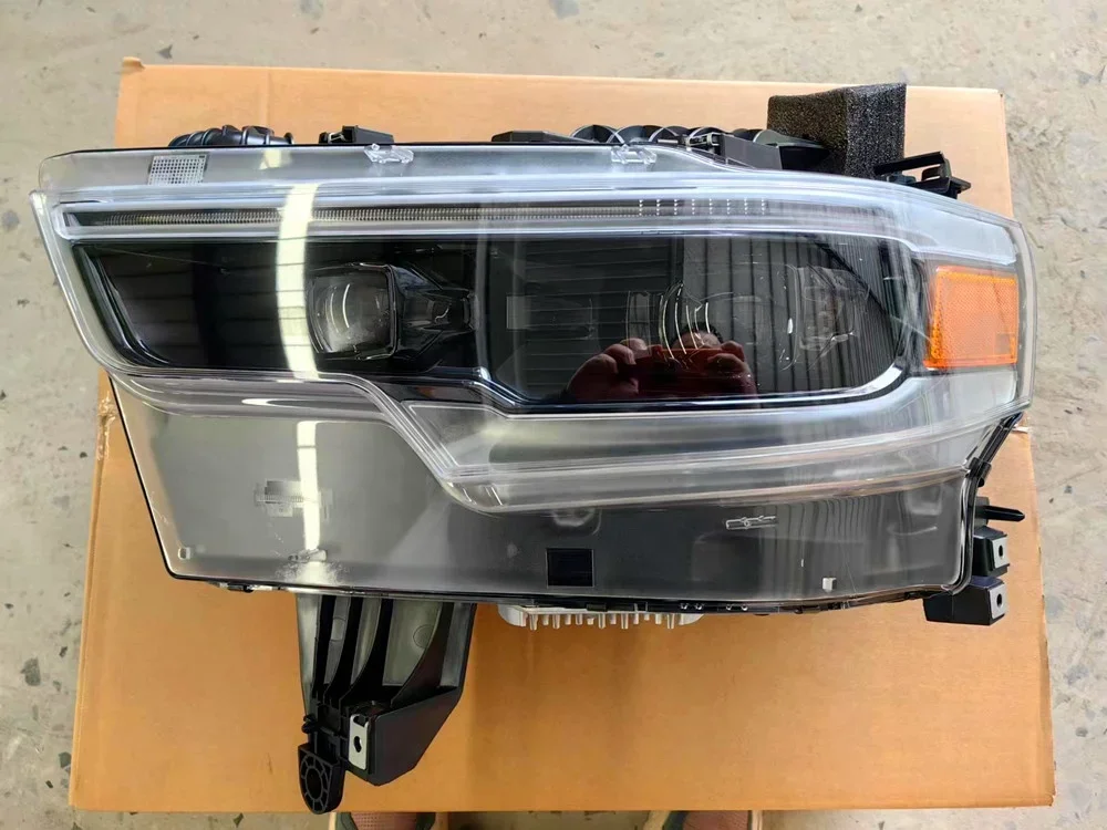 

High Quality Car Headlamp,headlight for Dodge Ram 1500 2019-2023 Car Body Kits OEM#68533275AB, 68316089AG