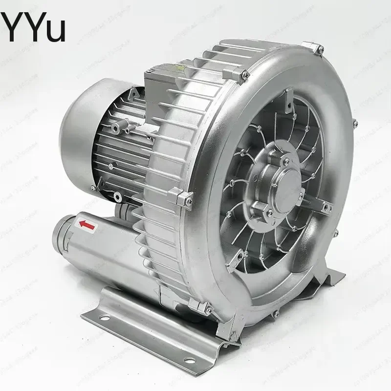 custom for High Pressure Mini Blower 220V 50Hz Electric Ring Blower for Swimming Pool Spa High Performance Air Pump