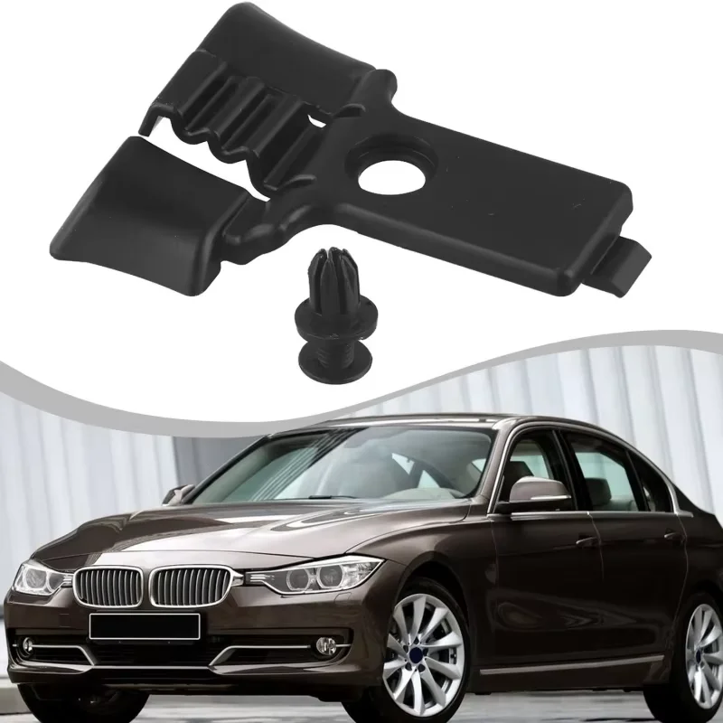 Trunk Insert Detent Bracket 51477292662 For BMW For F30 F80 F32 F82 Car Accessories Trunk Lids Replacement Parts