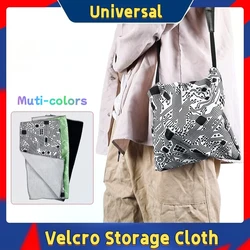 Camera Folding Wrap Cloth Protective Clean Storage Cover Inner bag for Canon Nikon Sony Fuji Lens DSLR Photography Accessories