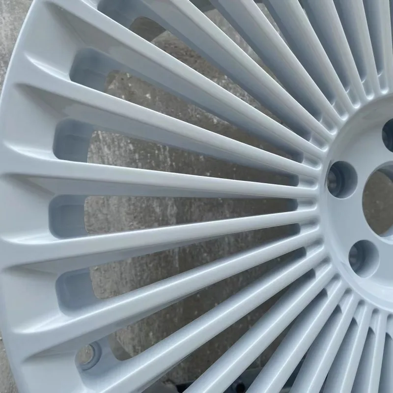 Forged Aluminum Alloy Car Wheels 5x112 5x114.3 New 18-22 Inch Fit For Mercedes For Benz For BMW For Audi Viaol For Passenger