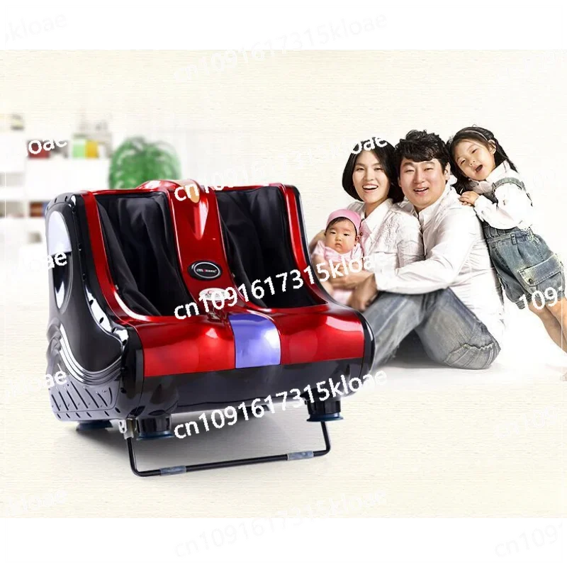 Leg Massager Foot Therapy Machine Home Automatic Foot Massage Beauty Foot Treasure